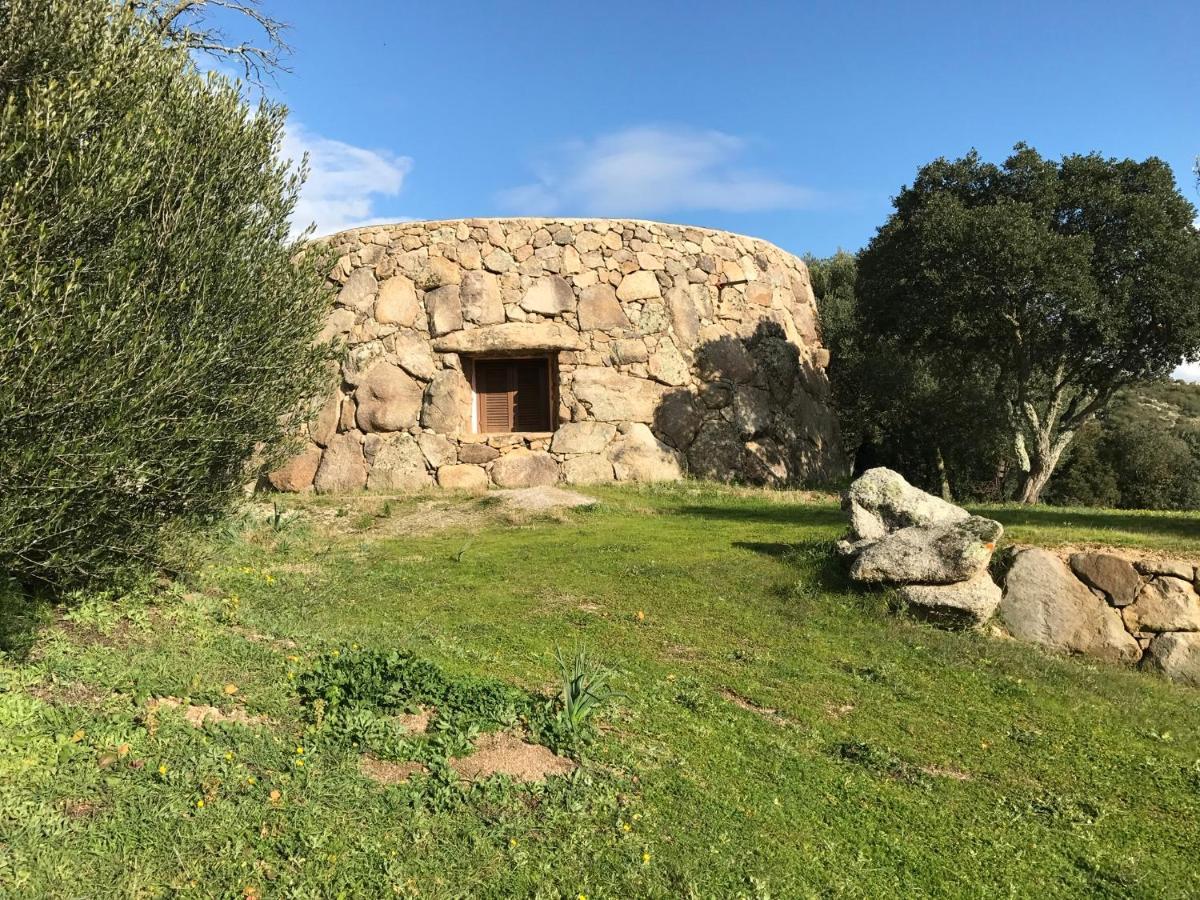 Il Nuraghe Del Lago Coghinas Oschiri Экстерьер фото