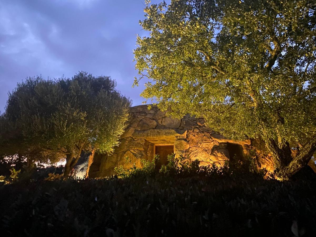 Il Nuraghe Del Lago Coghinas Oschiri Экстерьер фото