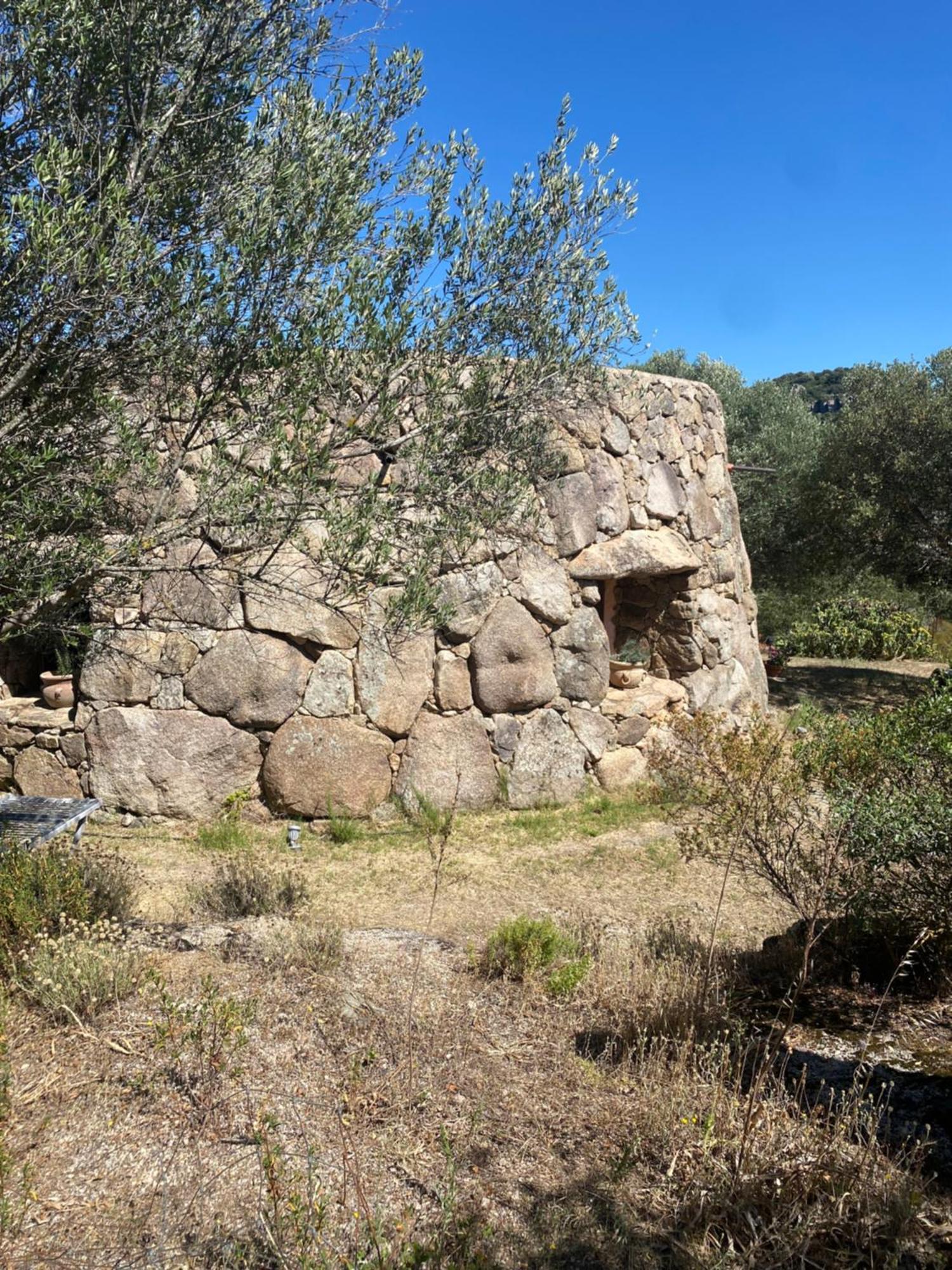 Bed and Breakfast Il Nuraghe Del Lago Coghinas Oschiri Экстерьер фото